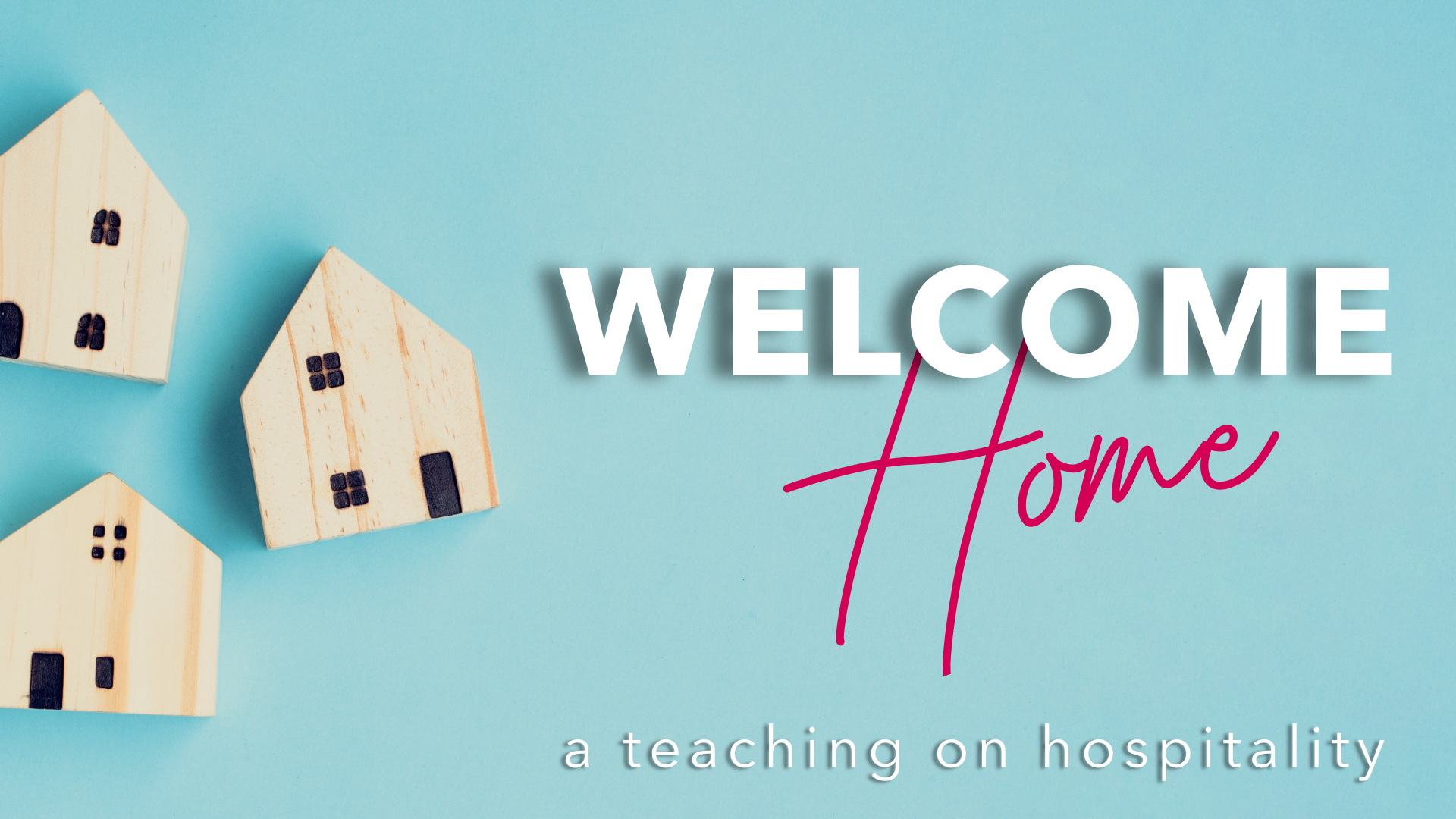 How to Come Home | Welcome Home