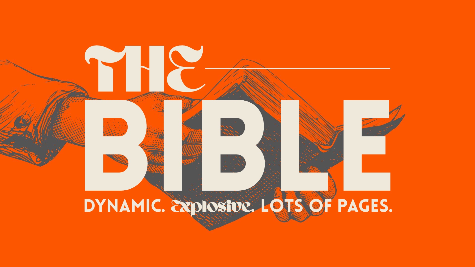 What Is The Bible?